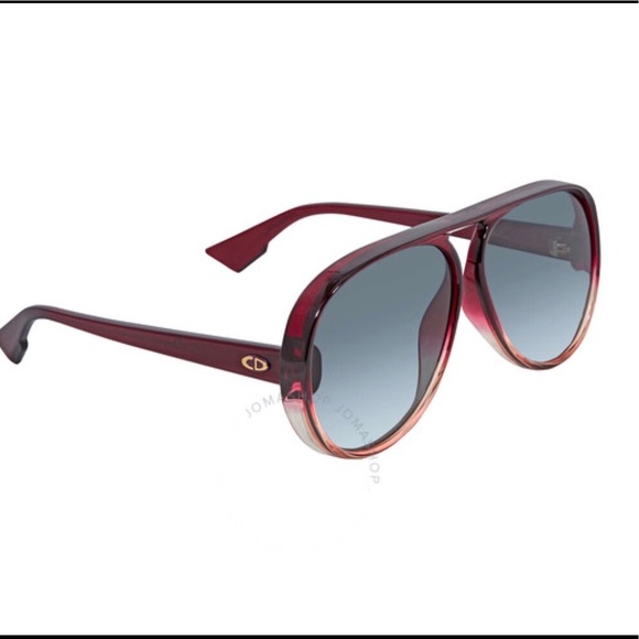 Dior 63mm aviator sunglasses Clearance